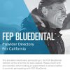 BCBS FEP BLue Dental Provider Directory Cover